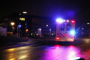 ambulance ihc