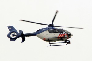 politiehelikopter