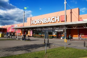 Hornbach Alblasserdam Bouwmarkt