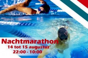 marathon zwembad nieuw-lekkerland (Medium)