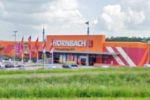 hornbach in Alblasserdam