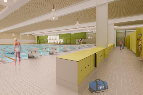 nieuw zwembad blokweer Alblasserdam [Desktop Resolutie]