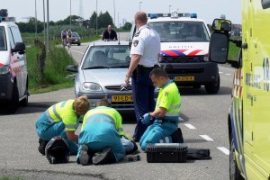Ongeval-scooterrijder-Lekdijk-Nieuw-Lekkerland-3 (Kopie)