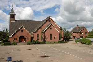 Oud Gereformeerde Gemeente Kinderdijk in Alblasserdam 1