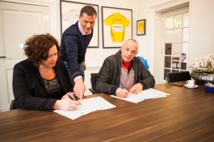 Contract manager Sportcentrum Blokweer met BSSA (Kopie)