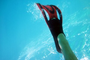 Snorkelen snorkel zwemvlies