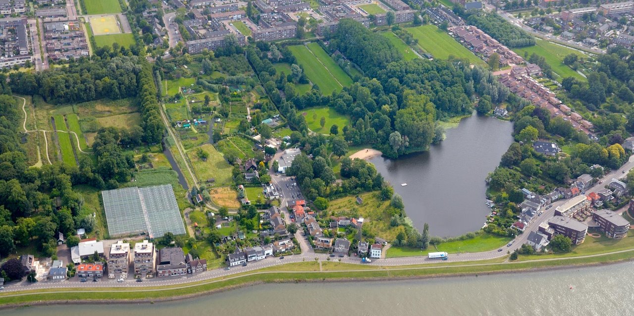 Nevelig De lucht stad Groene Long gaat weer aan de slag in Alblasserdam - Alblasserdamsnieuws.nl