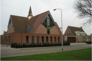 Gereformeerde gemeente Alblasserdam