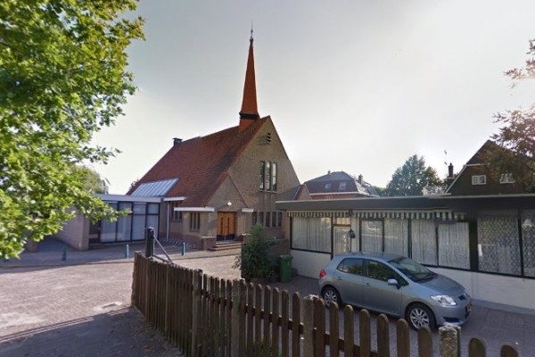 Gereformeerde ontmoetingskerk NIeuw-Lekkerland