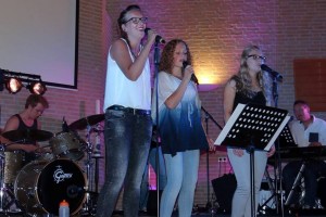 SIng in ontmoetingskerk