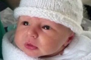 Baby van de maand mei: Lynn Weijers geboren op 7 mei 2016
