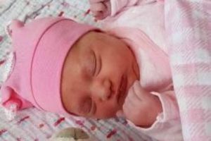 Lotte Rietveld geboren op 24 juni 2016