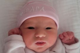 Anneloes Apoll geboren op 25 november 2016