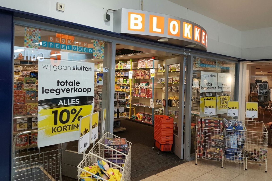 Blokker Speelgoed Makado in Alblasserdam - Alblasserdamsnieuws.nl